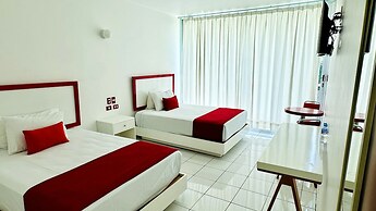 Hotel Palmas Cocoyoc