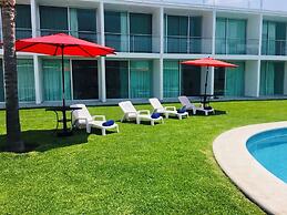 Hotel Palmas Cocoyoc