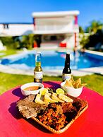 Hotel Palmas Cocoyoc