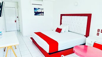 Hotel Palmas Cocoyoc