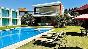 Hotel Palmas Cocoyoc