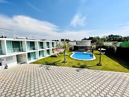 Hotel Palmas Cocoyoc