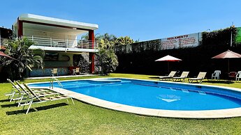 Hotel Palmas Cocoyoc