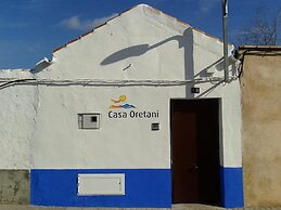Casa Oretani