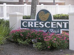 The Crescent at Miramar Beach by Crystal Waters