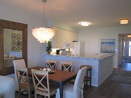 The Crescent at Miramar Beach by Crystal Waters