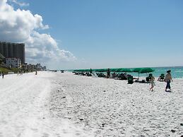 The Crescent at Miramar Beach by Crystal Waters