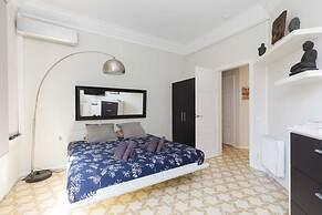 Design Guestroom Barcelona Arc de Triomf