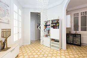 Design Guestroom Barcelona Arc de Triomf