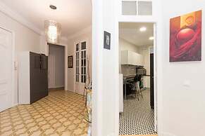 Design Guestroom Barcelona Arc de Triomf