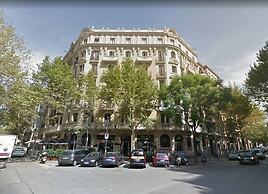 Design Guestroom Barcelona Arc de Triomf