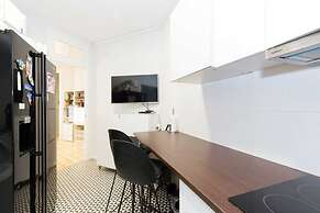Design Guestroom Barcelona Arc de Triomf