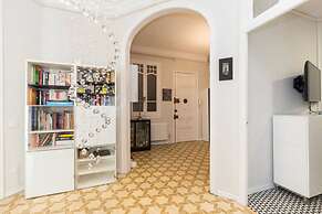 Design Guestroom Barcelona Arc de Triomf