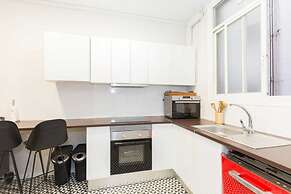 Design Guestroom Barcelona Arc de Triomf