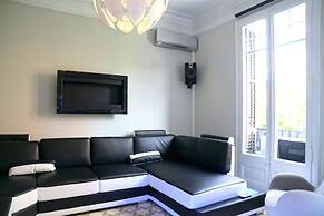 Design Guestroom Barcelona Arc de Triomf