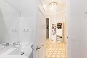 Design Guestroom Barcelona Arc de Triomf