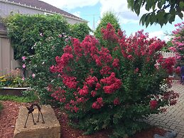 Weller Haus Bed, Breakfast & Event Center