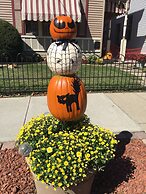 Weller Haus Bed, Breakfast & Event Center