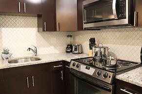 Luxury Two Bedroom Suite