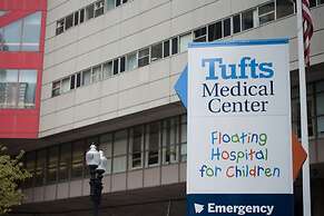 Luxury Two Bedroom Suite