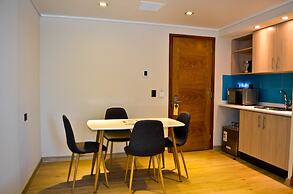 Diego de Almagro Talca Express