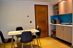 Diego de Almagro Talca Express