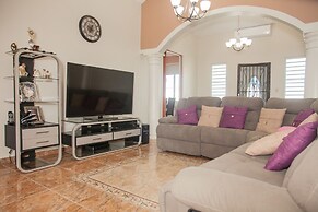 Big vacational house in Isabela