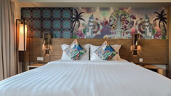 Eastin Ashta Resort Canggu