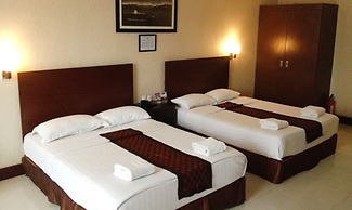 Crown Legacy Hotel