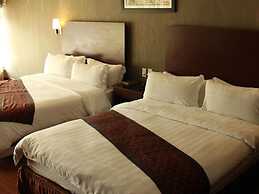 Crown Legacy Hotel
