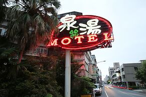 Cyuan Tang Hot Spring Hotel