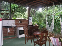 Casa de Temporada das Mangueiras