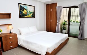 Blue Home Serviced Apartment Hanoi