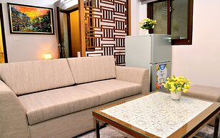 Blue Home Serviced Apartment Hanoi