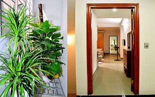 Blue Home Serviced Apartment Hanoi