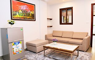 Blue Home Serviced Apartment Hanoi
