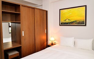 Blue Home Serviced Apartment Hanoi
