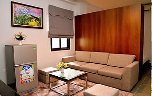 Blue Home Serviced Apartment Hanoi