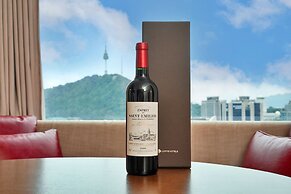 Lotte Hotel Seoul Executive Tower