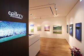 Lotte Hotel Seoul Executive Tower