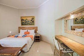 Poinciana Resort Bali