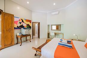 Poinciana Resort Bali