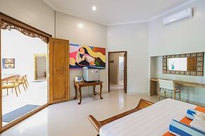 Poinciana Resort Bali