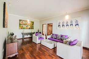 Poinciana Resort Bali