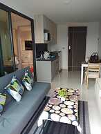 Apartment at Punnawithi BTS