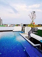 Apartment at Punnawithi BTS