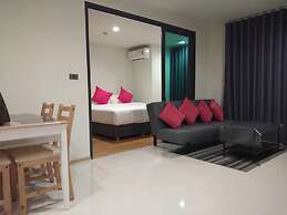 Apartment at Punnawithi BTS