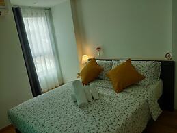 Apartment at Punnawithi BTS