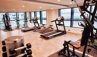 Apartment at Punnawithi BTS