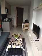 Apartment at Punnawithi BTS